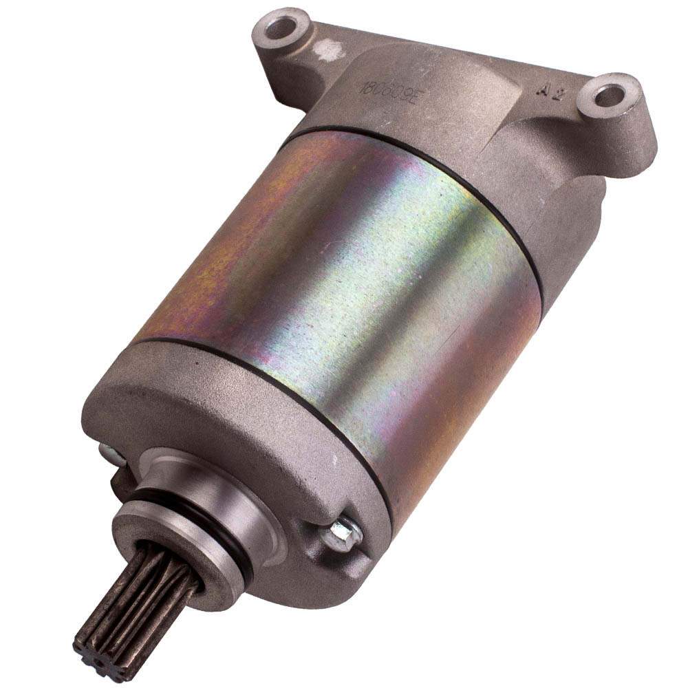 Starter suitable for YAMAHA (ATV) YFM 5FGH Grizzly Hunter 4WD 550 SMU0512