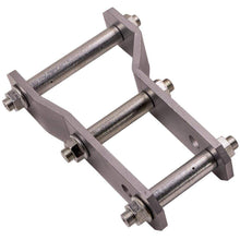 Load image into Gallery viewer, 2 Inch 45-48mm Extended Lift Shackles Fit for Ford Ranger PX/Fit for Mazda BT50 2012-onwards