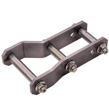 Load image into Gallery viewer, 2 Inch 45-48mm Extended Lift Shackles Fit for Ford Ranger PX/Fit for Mazda BT50 2012-onwards