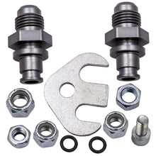 Load image into Gallery viewer, Servolenkgetriebe AN leiding Conversion Fittings voor Ford Crown Victoria 03-11