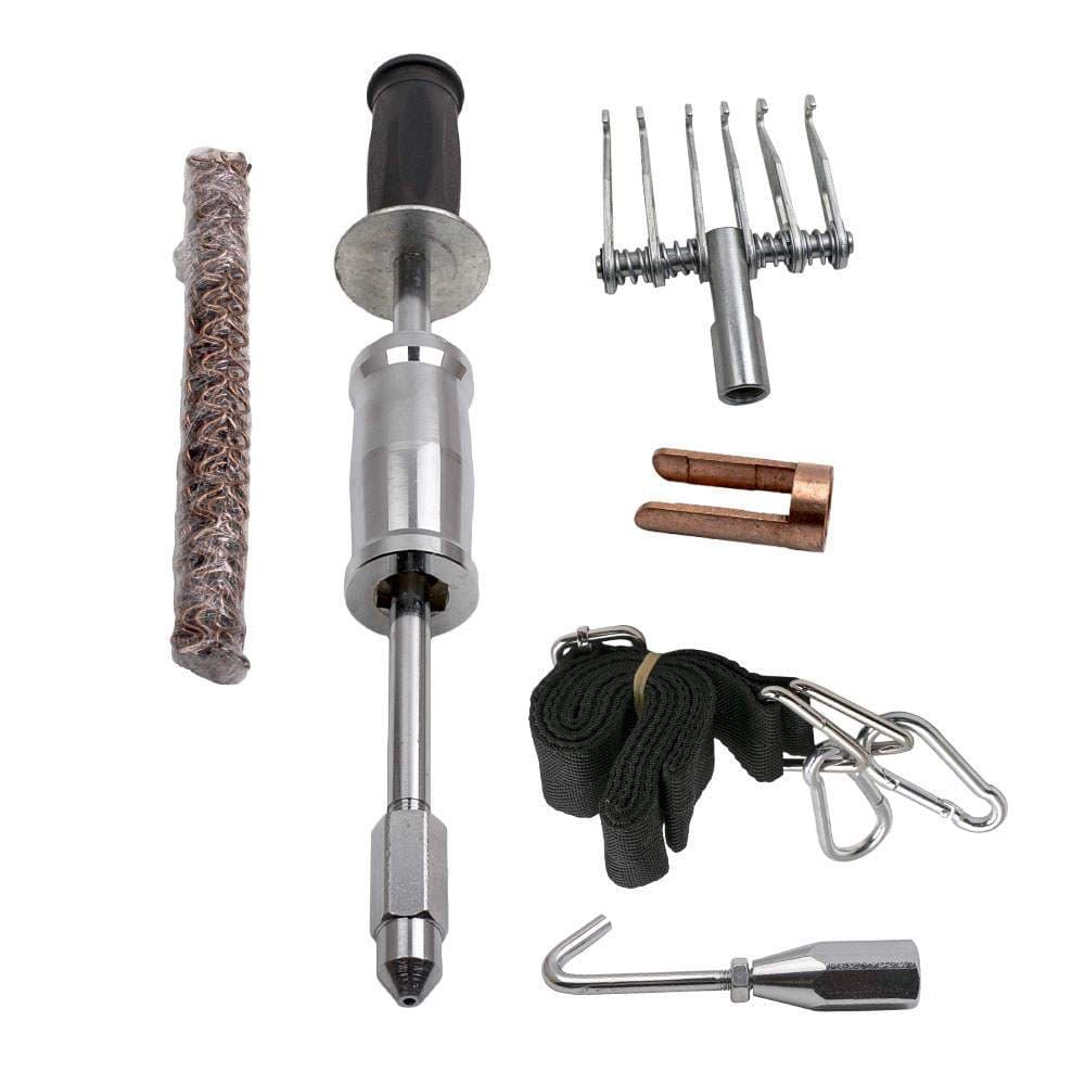 Spot Welding Spotter Set with Compatible Case Spot Welder 220V Stud Welder 1600A
