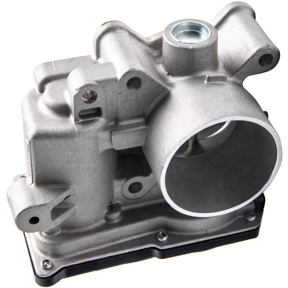 Throttle body compatible with Renault Clio Kangoo Modus Twingo, Dacia Sandero 1.2 16V D4F 8200568712