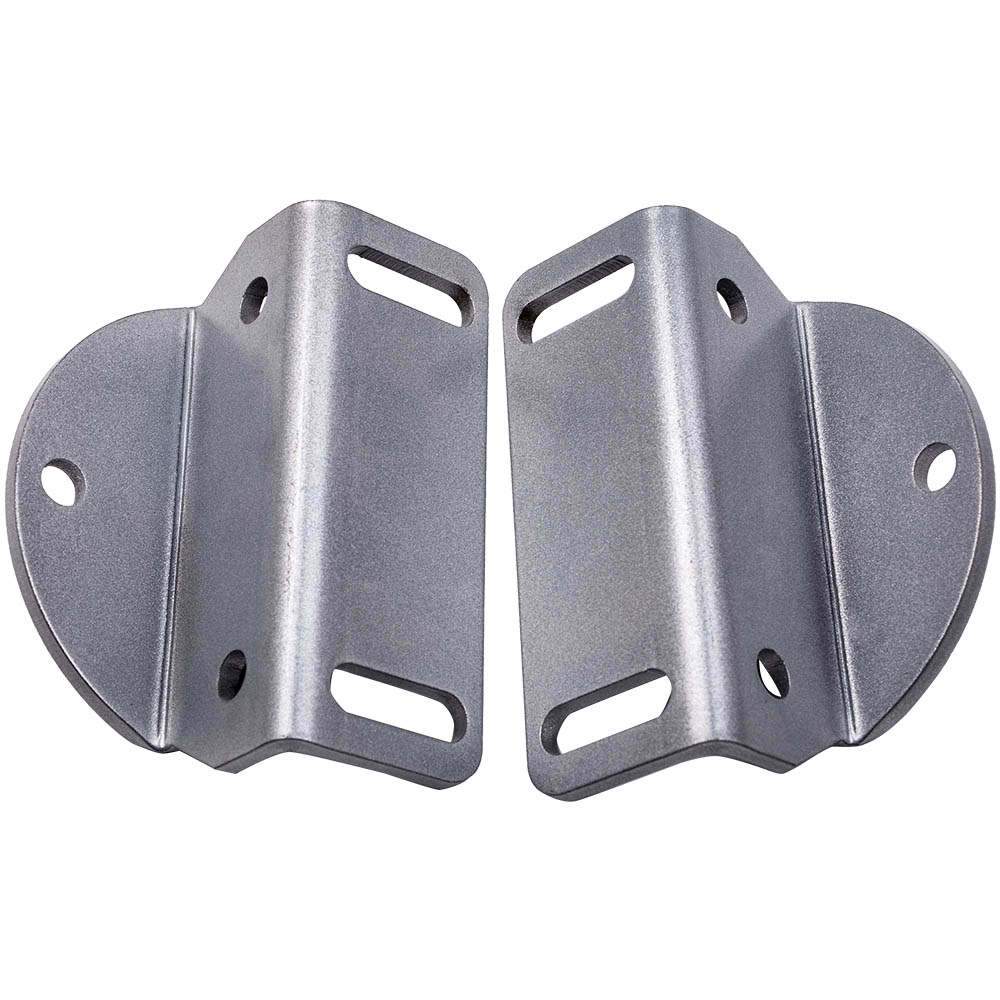 Tubular Transmission Crossmember for Chevy 150210 4.3L 4.6L 3.8L 1955 1956 1957