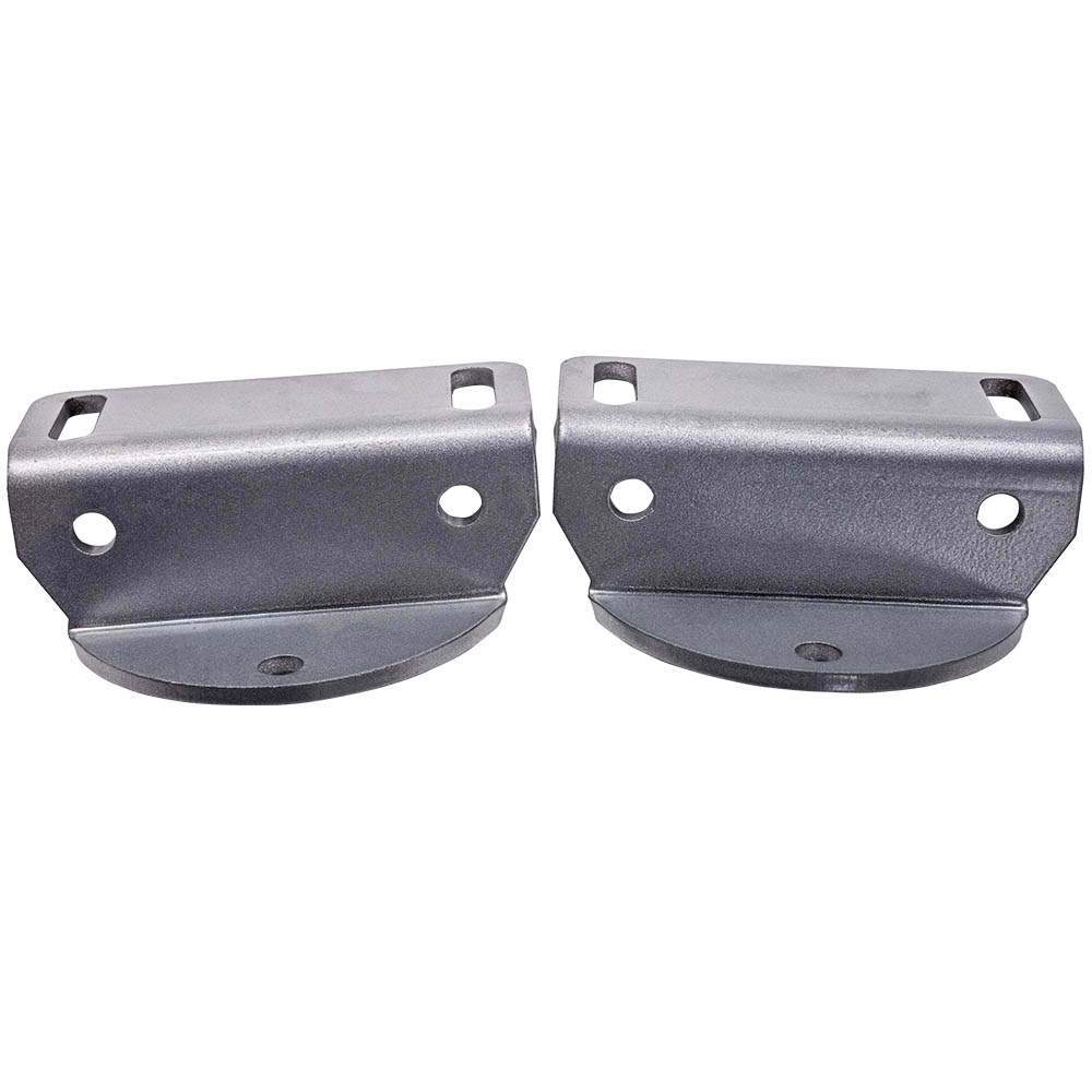 Tubular Transmission Crossmember for Chevy 150210 4.3L 4.6L 3.8L 1955 1956 1957