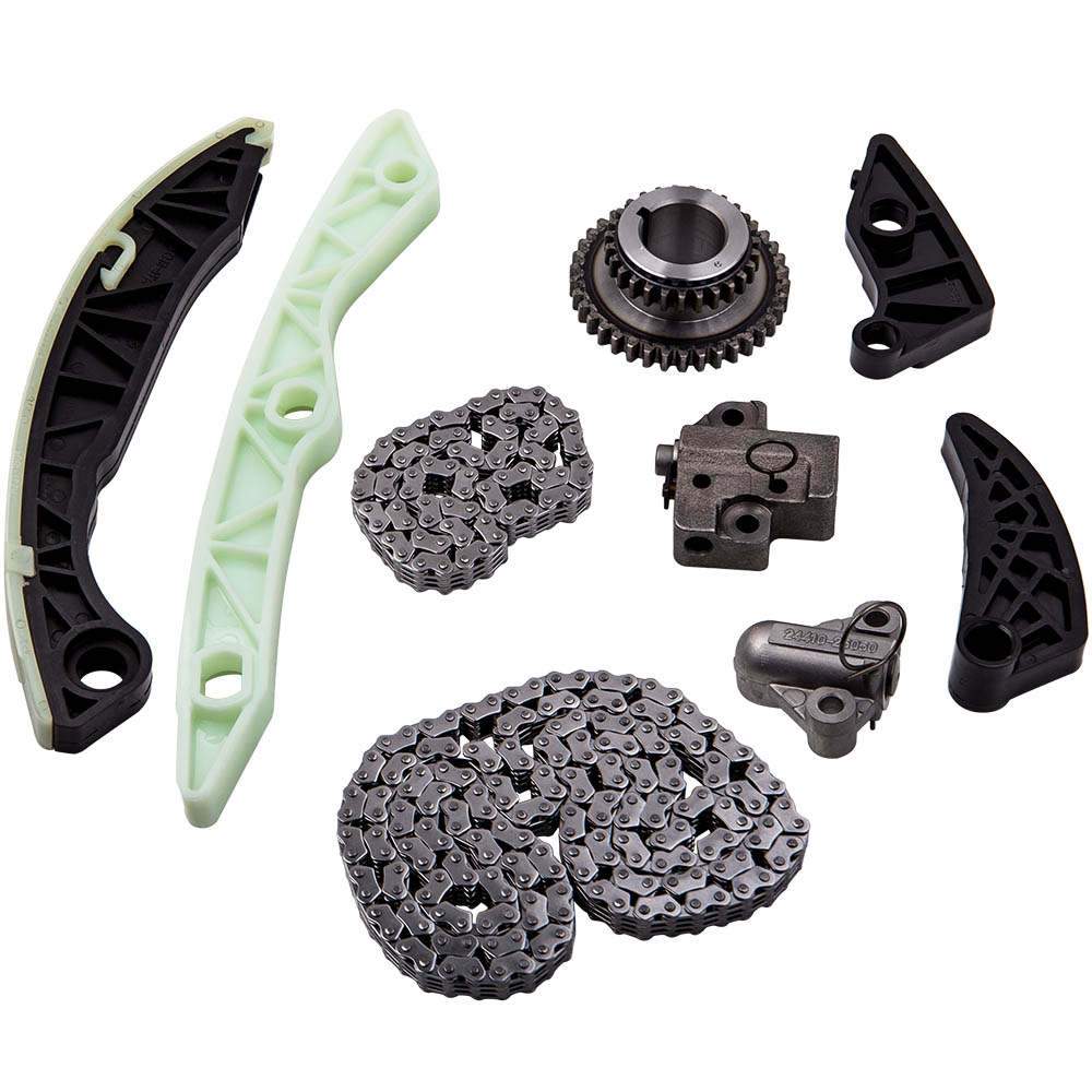 Timing Chain Kit for Dodge Jeep Kia Caliber suitable for Compass Optima 2.0L 2.4L 07-13