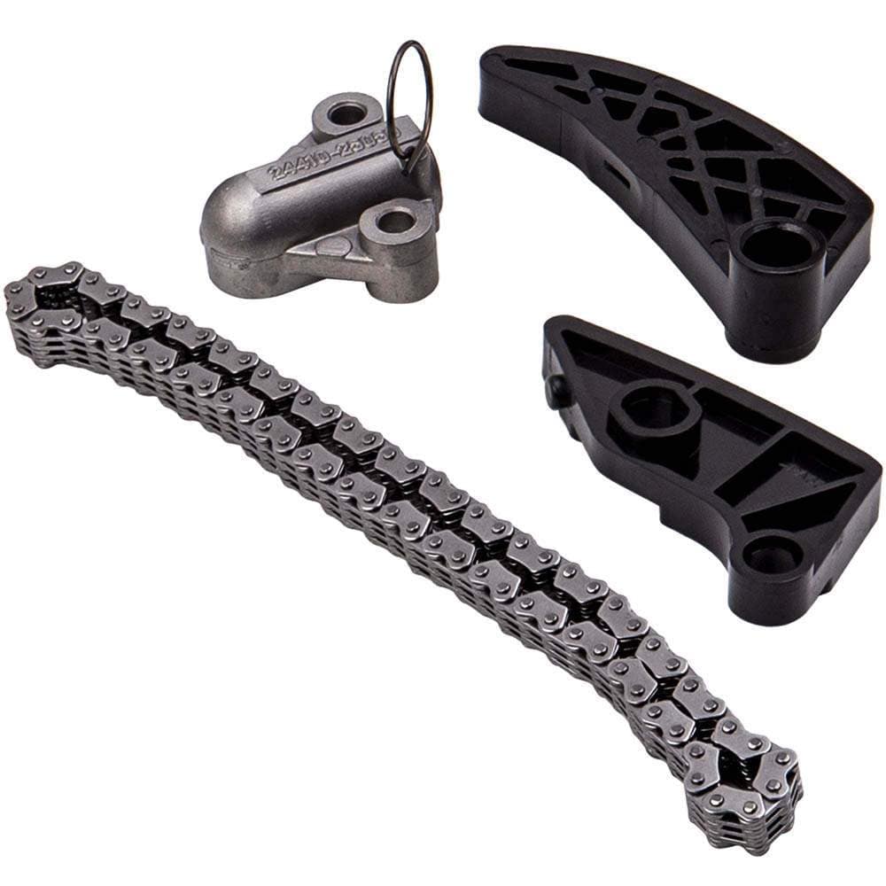 Timing Chain Kit for Dodge Jeep Kia Caliber suitable for Compass Optima 2.0L 2.4L 07-13