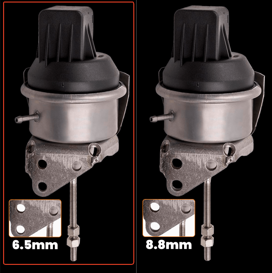 Electronic Turbo Wastegate Actuator 03L198716A suitable for Audi VW Seat Skoda 2.0 TDI