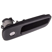 Load image into Gallery viewer, Luggage Rear Door Lock Handle suitable for VW Golf 1J6827565B