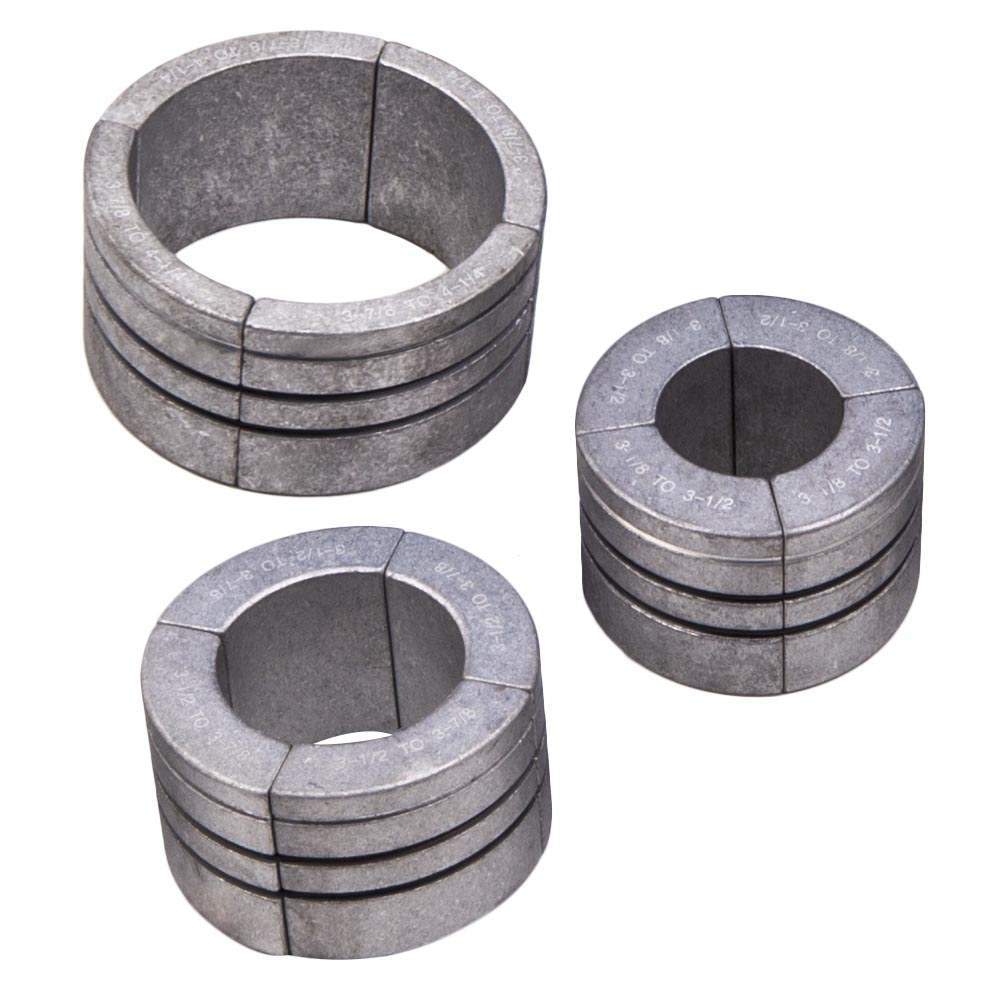 Exhaust Pipe Expander/Stretcher Tool Kit, 1-5/8" to 4-1/4" Pipe Expander Set