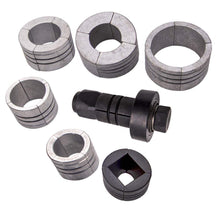 Load image into Gallery viewer, Exhaust Pipe Expander/Stretcher Tool Kit, 1-5/8" to 4-1/4" Pipe Expander Set