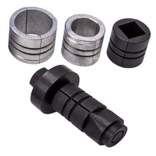 Load image into Gallery viewer, Exhaust Pipe Expander/Stretcher Tool Kit, 1-5/8" to 4-1/4" Pipe Expander Set