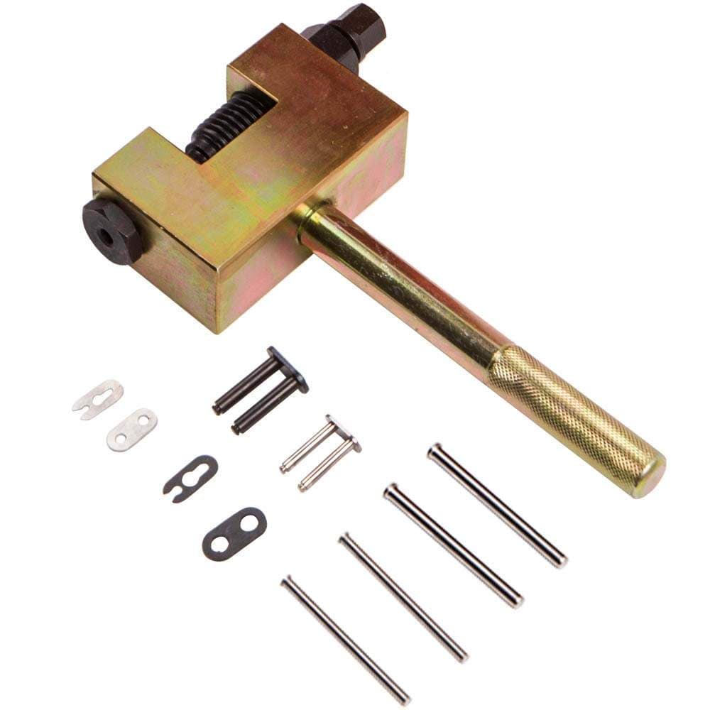 Diesel Engine Timing Chain Riveting Tool Kit Suitable for Mercedes-Benz M271 M272 M273