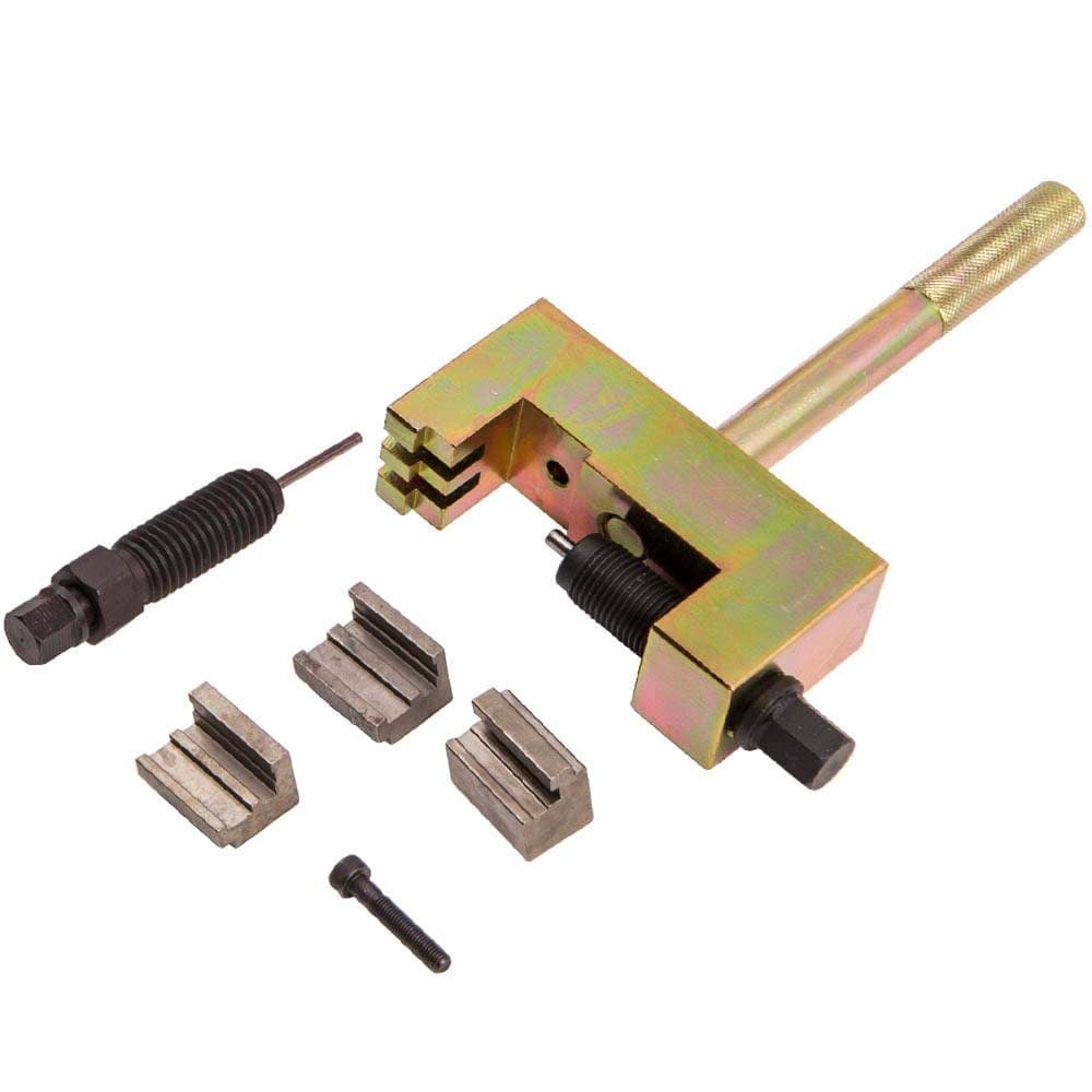 Diesel Engine Timing Chain Riveting Tool Kit Suitable for Mercedes-Benz M271 M272 M273