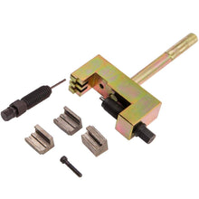 Load image into Gallery viewer, Diesel Engine Timing Chain Riveting Tool Kit Suitable for Mercedes-Benz M271 M272 M273