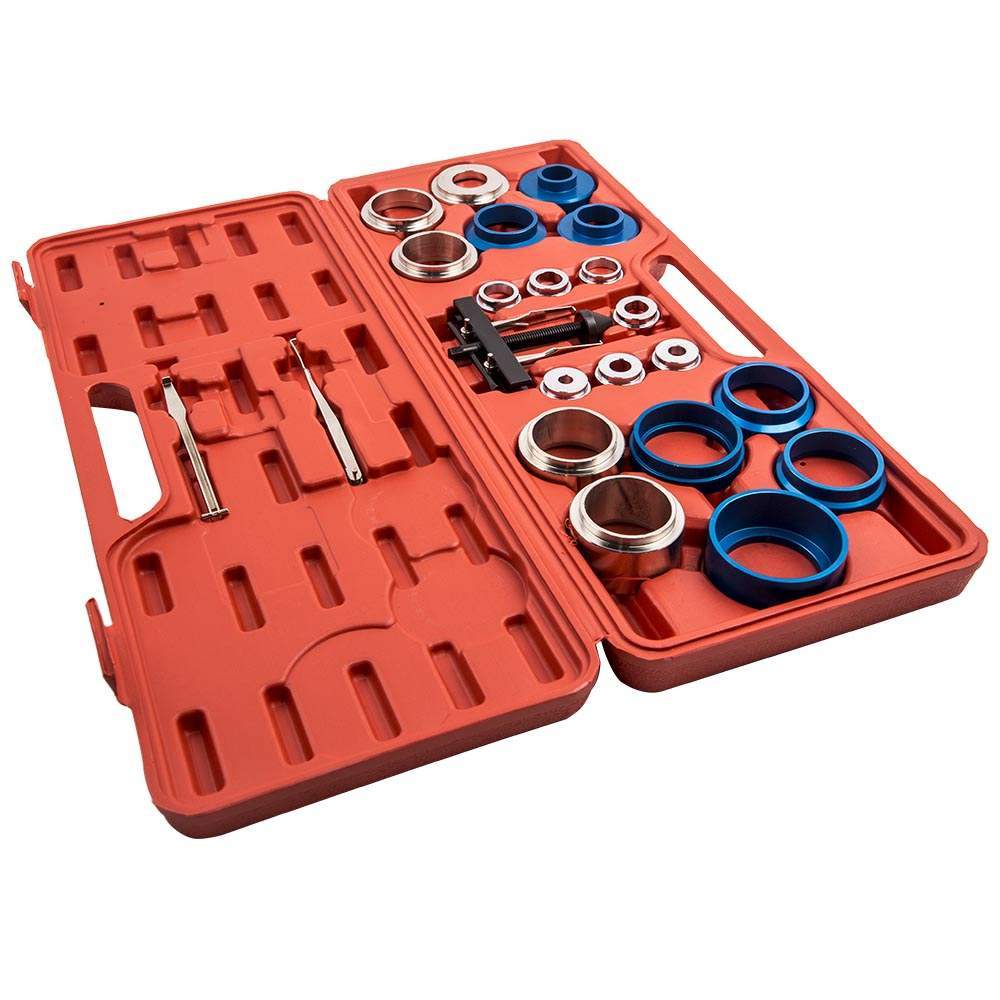 20pcs Camshaft Crankshaft Oil Seal Removal and Installation Tool Kit