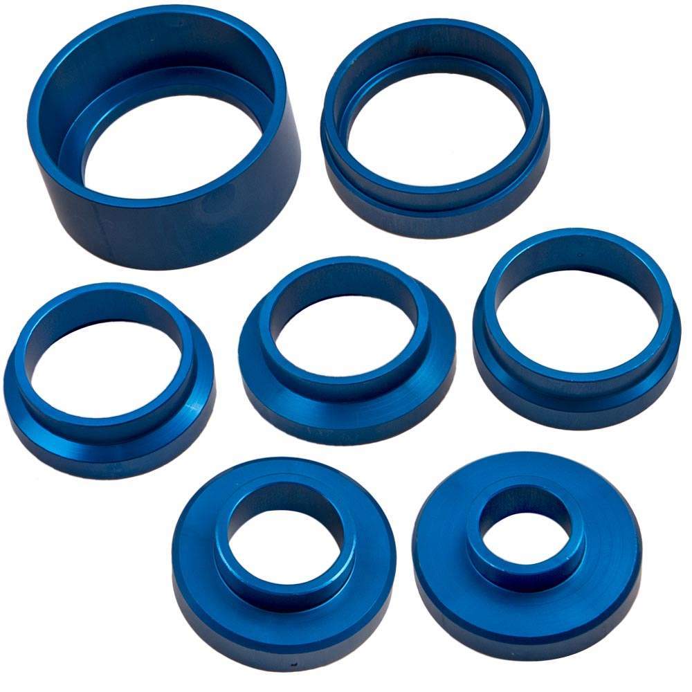 20pcs Camshaft Crankshaft Oil Seal Removal and Installation Tool Kit
