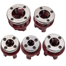 Load image into Gallery viewer, Ratchet pipe threader handle tool set 1/2 3/4