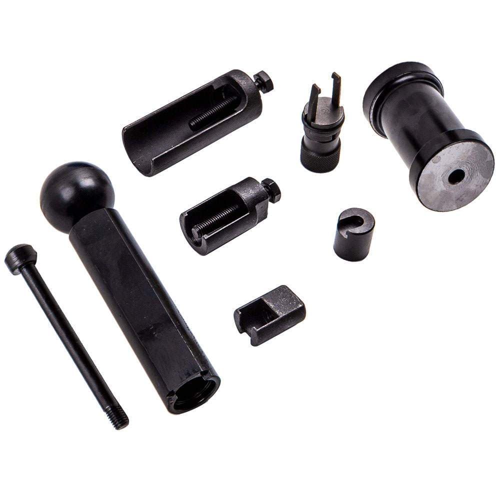 18-piece Injector Installer Remover Tool for VAG suitable for Audi VW FSI Petrol Set