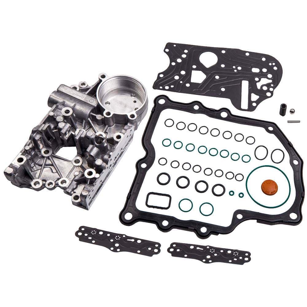 Transmission Valve Body Repair Kit suitable for Skoda Fabia Model Octa