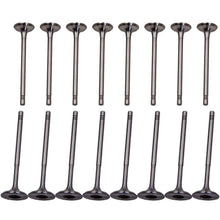 Load image into Gallery viewer, 8x Intake Valve Exhaust Valve suitable for Audi Seat VW 1.4 TSI TFSI Return