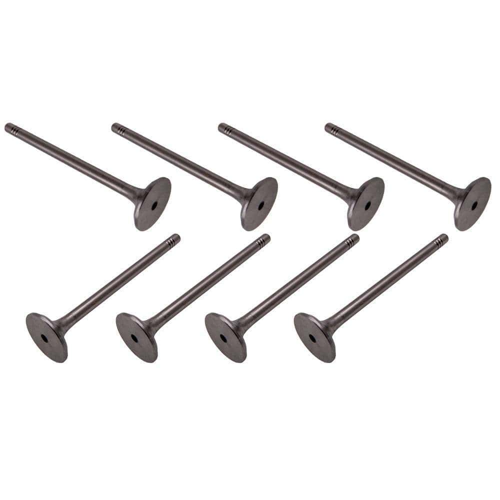8x Intake Valve Exhaust Valve suitable for Audi Seat VW 1.4 TSI TFSI Return