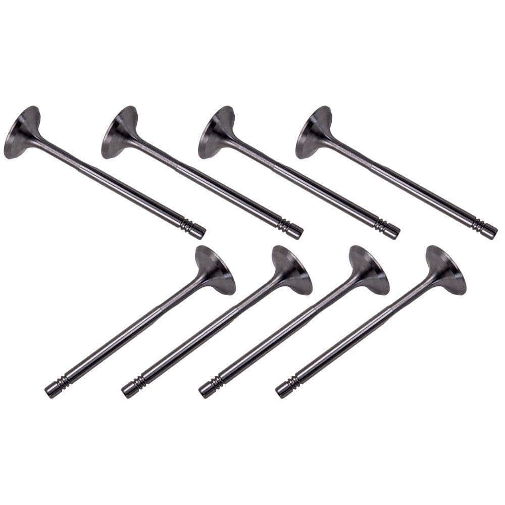 8x Intake Valve Exhaust Valve suitable for Audi Seat VW 1.4 TSI TFSI Return