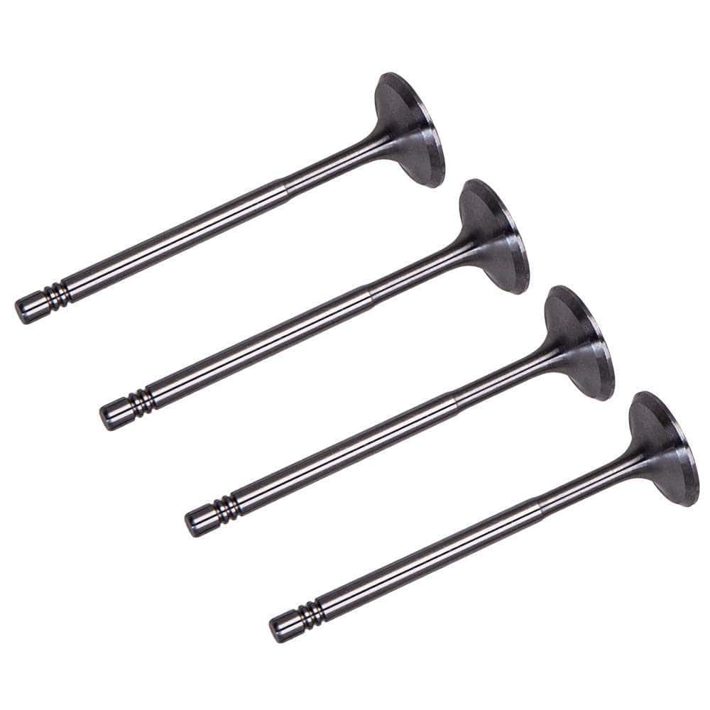 8x Intake Valve Exhaust Valve suitable for Audi Seat VW 1.4 TSI TFSI Return