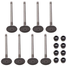 Load image into Gallery viewer, 8x Exhaust and Intake Valve Stem Seal suitable for Audi VW 1.8 TSI TFSI