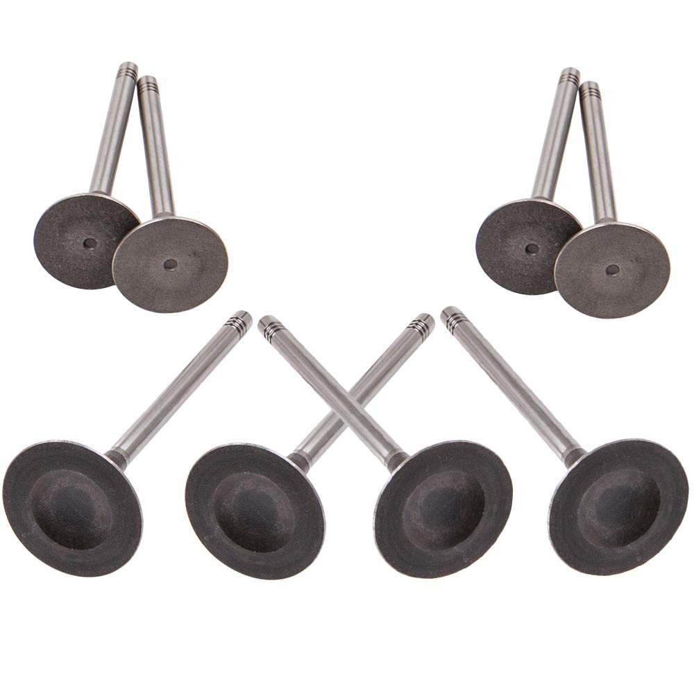 16x Intake Exhaust Valve 2710501127 suitable for MERCEDES C207 S204 S212 1.8 M271