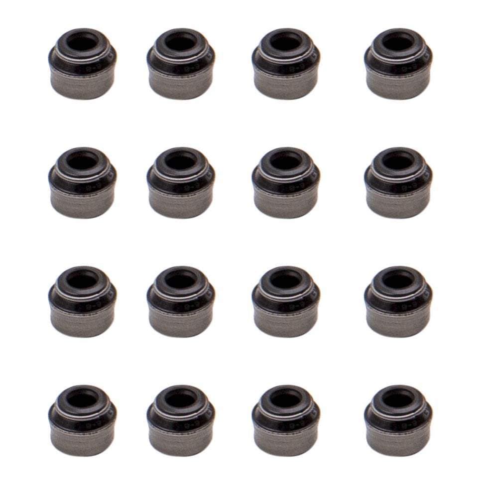 16x Intake Exhaust Valve 2710501127 suitable for MERCEDES C207 S204 S212 1.8 M271