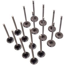 Load image into Gallery viewer, 8x Intake Valve 8x Exhaust Valve suitable for Renault Clio Megane Laguna 1.4 1.6