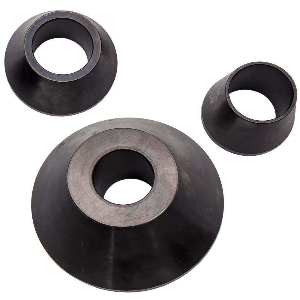 4 Pieces Standard Tire Wheel Balancer Cone Kit 40mm New