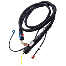 Load image into Gallery viewer, 4M MIG MAG Welding Torch Burner Hose Pack with Euro