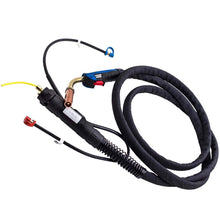 Load image into Gallery viewer, 4M MIG MAG Welding Torch Burner Hose Pack with Euro