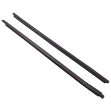 Load image into Gallery viewer, 4 Window Glass Seals Outer Door Weather Strip suitable for Toyota HILUX Double Cab 05-15