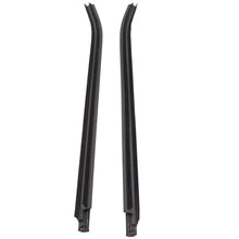 Load image into Gallery viewer, 4 Window Glass Seals Outer Door Weather Strip suitable for Toyota HILUX Double Cab 05-15