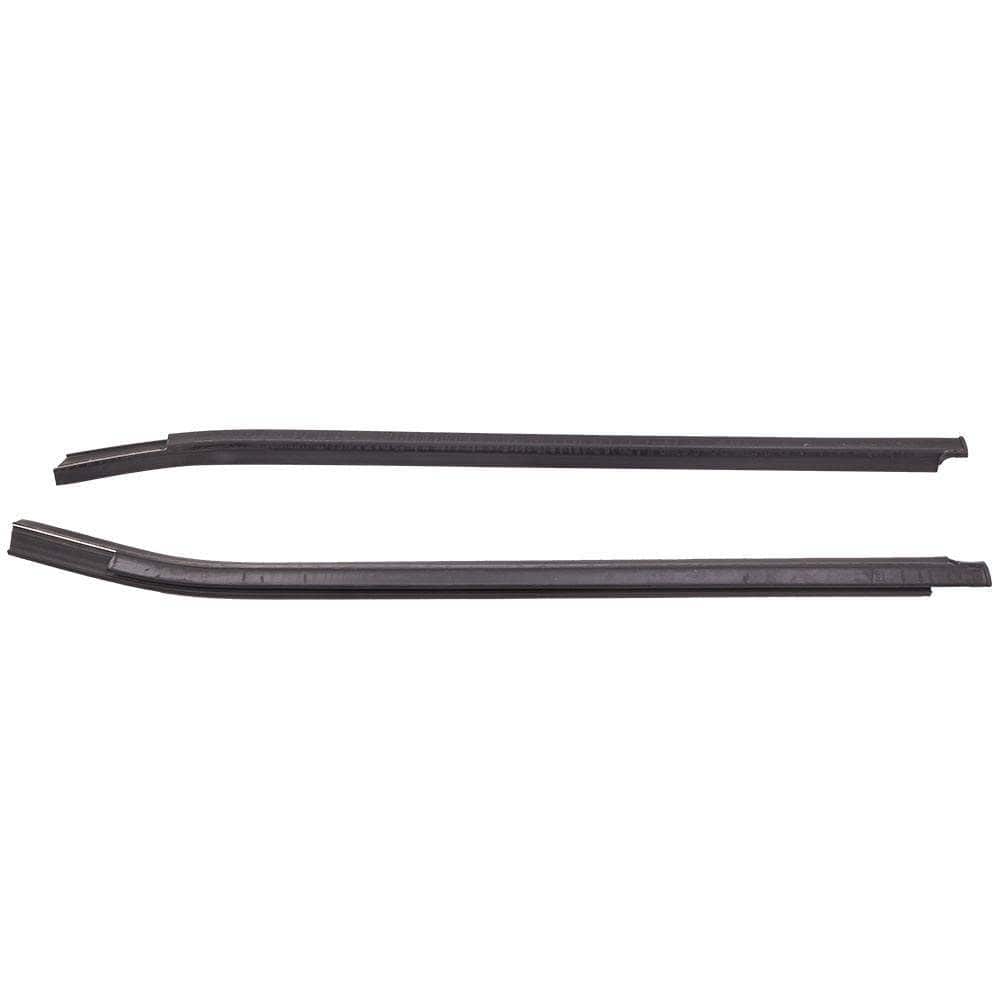 4 Window Glass Seals Outer Door Weather Strip suitable for Toyota HILUX Double Cab 05-15
