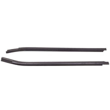Load image into Gallery viewer, 4 Window Glass Seals Outer Door Weather Strip suitable for Toyota HILUX Double Cab 05-15