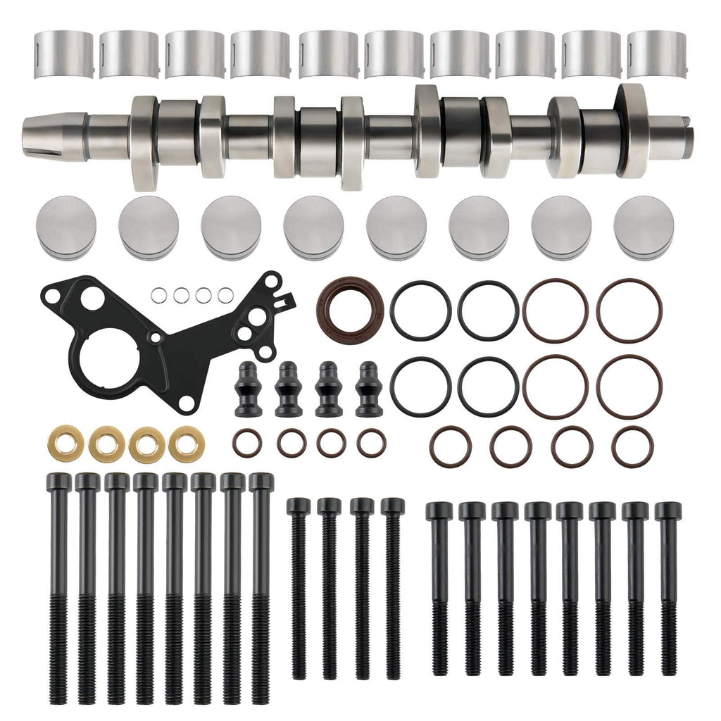 Camshaft set 2.0 TDI 1.9 TDI suitable for VW DPF 038109101AH BRT BSS BSU BSV BMP BMM