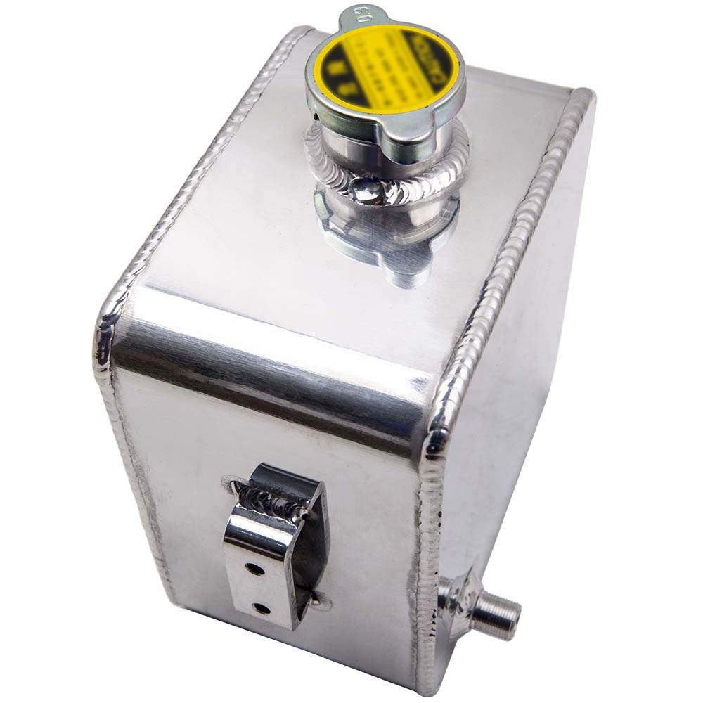 2.5L Coolant Bottle Water Overflow Expansion Tank Reservoir