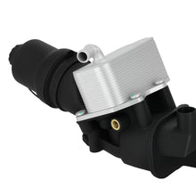 Load image into Gallery viewer, Oil Cooler with Oil Filter Housing Fits Audi A3 A4 TT Fits VW Eos GTI 2.0L 05-15 06D117021C