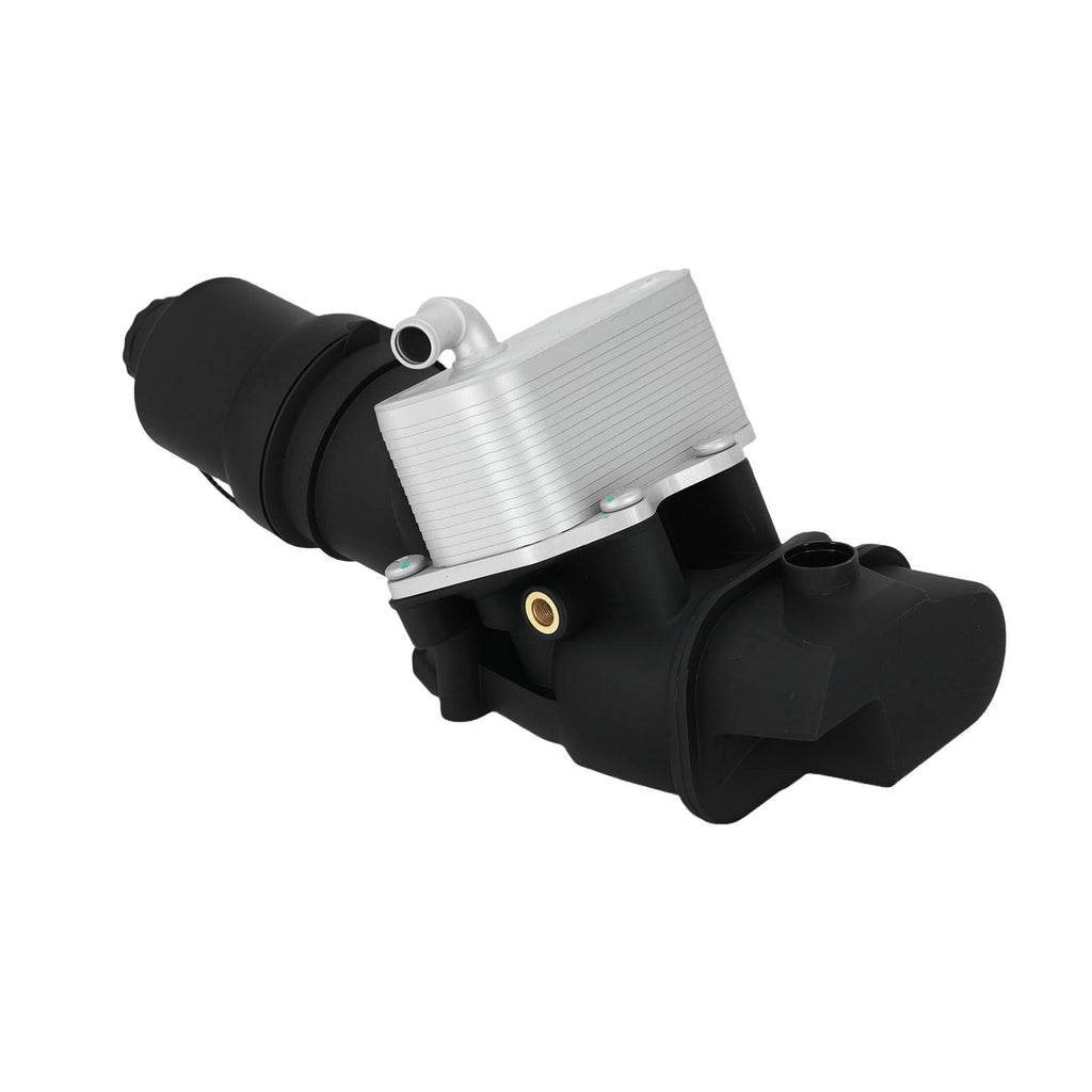 Oil Cooler with Oil Filter Housing Fits Audi A3 A4 TT Fits VW Eos GTI 2.0L 05-15 06D117021C