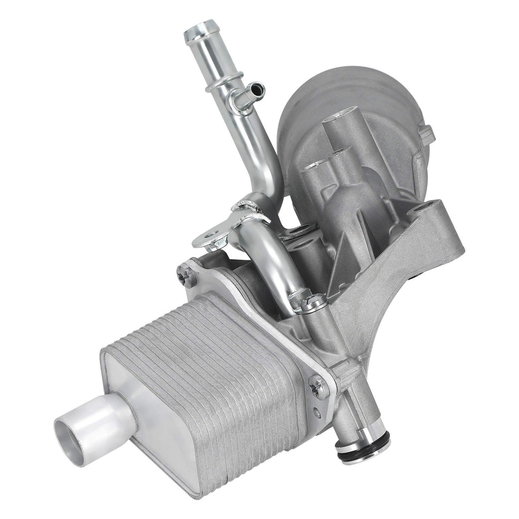Oil Radiator Engine Oil suitable for Opel Vauxhall Astra Adam Zafira Corsa Insignia