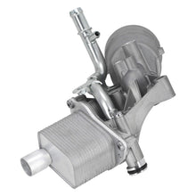 Load image into Gallery viewer, Oil Radiator Engine Oil suitable for Opel Vauxhall Astra Adam Zafira Corsa Insignia