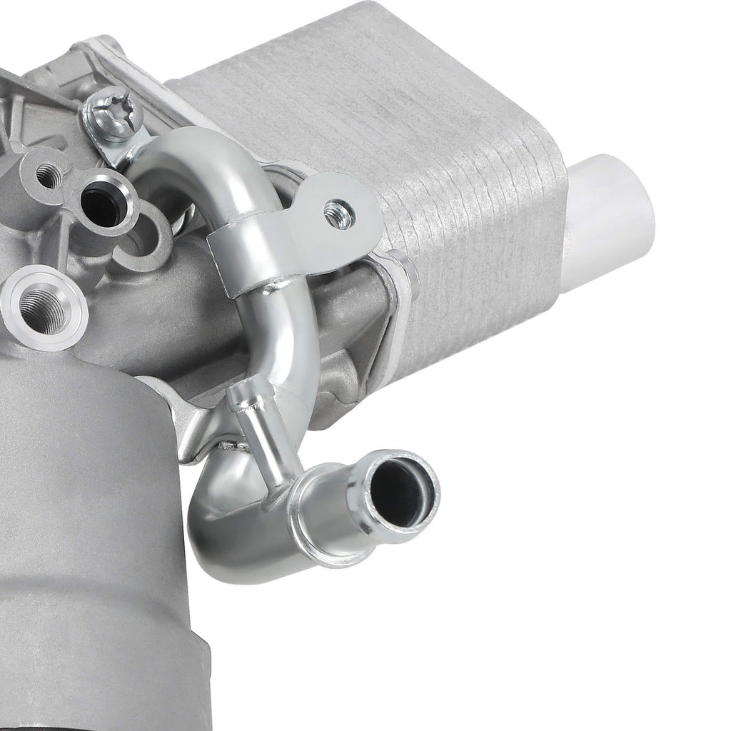 Oil Radiator Engine Oil suitable for Opel Vauxhall Astra Adam Zafira Corsa Insignia