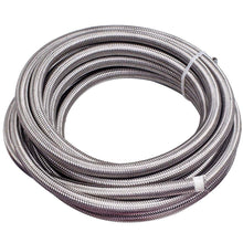 Load image into Gallery viewer, 6M AN8 Braided Steel Fuel Oil Line Hose End Fitting Kit