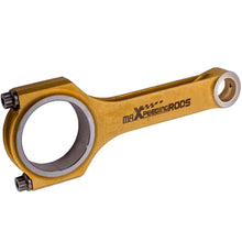 Load image into Gallery viewer, Connecting Rods Racing Conrods suitable for Audi A4 B6 2000-2004 1.8T 4340 connecting rods