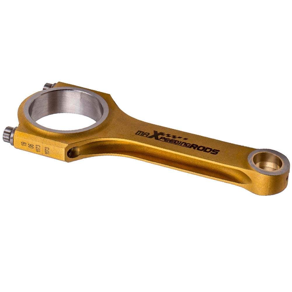 Connecting Rods Racing Conrods suitable for Audi A4 B6 2000-2004 1.8T 4340 connecting rods