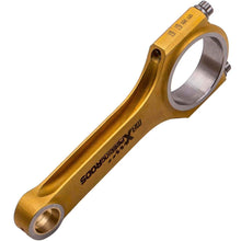 Load image into Gallery viewer, Connecting Rods Racing Conrods suitable for Audi A4 B6 2000-2004 1.8T 4340 connecting rods