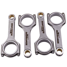 Load image into Gallery viewer, H-Beam Connecting Rods suitable for VW Golf MK4 Passat suitable for Audi TT 1.8T 19mm Pin Con Rod 800hp